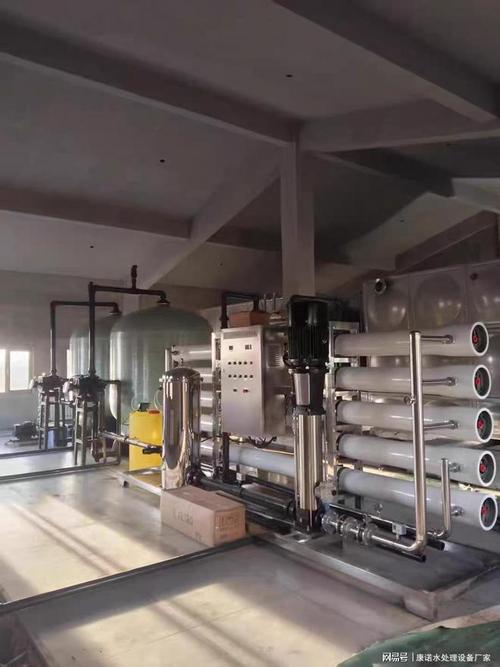 乳制品深加工纯化水设备科学选型方案
